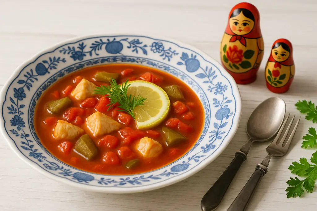 Fisch soljanka