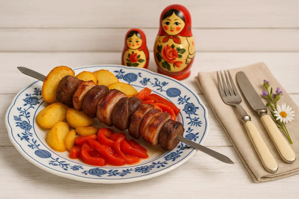 Gypsy skewer