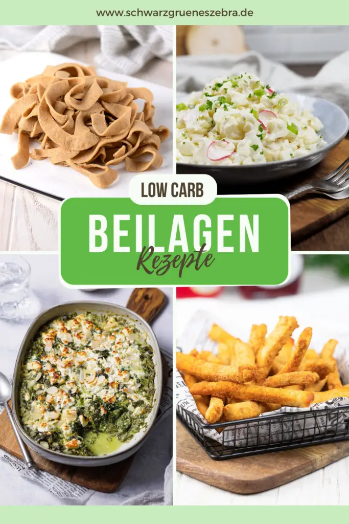 Low carb and keto side dishes
