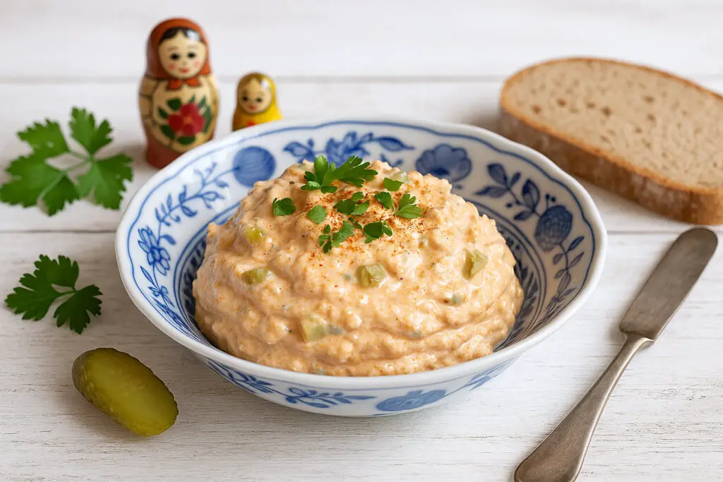 Liptauer spread