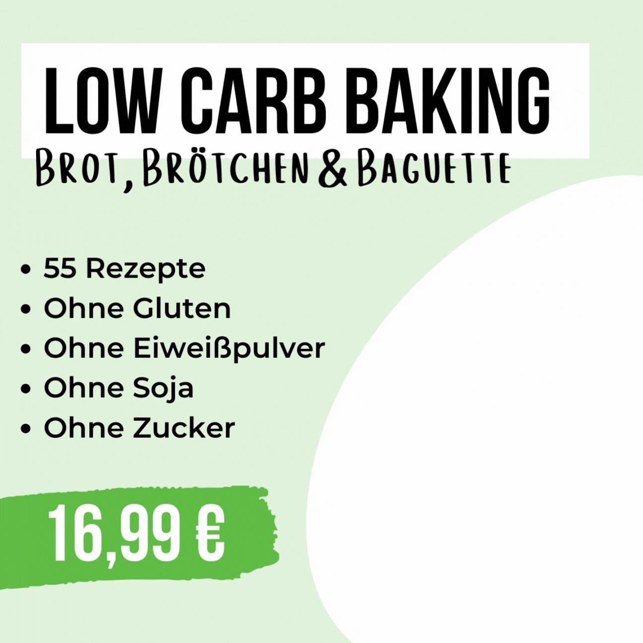 Buy my low carb books