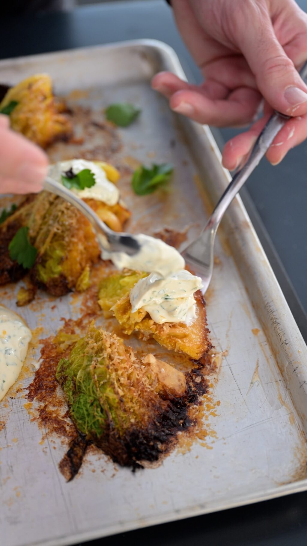 Wirsing from the oven recipe