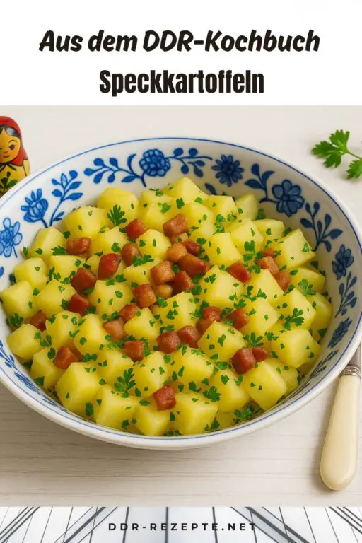 Bacon potatoes