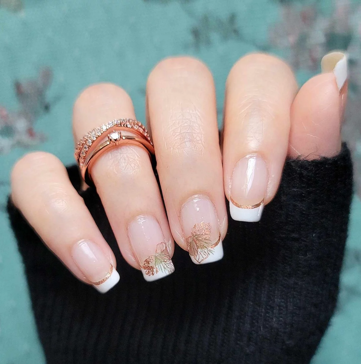 The tips can be painted and more attractive 