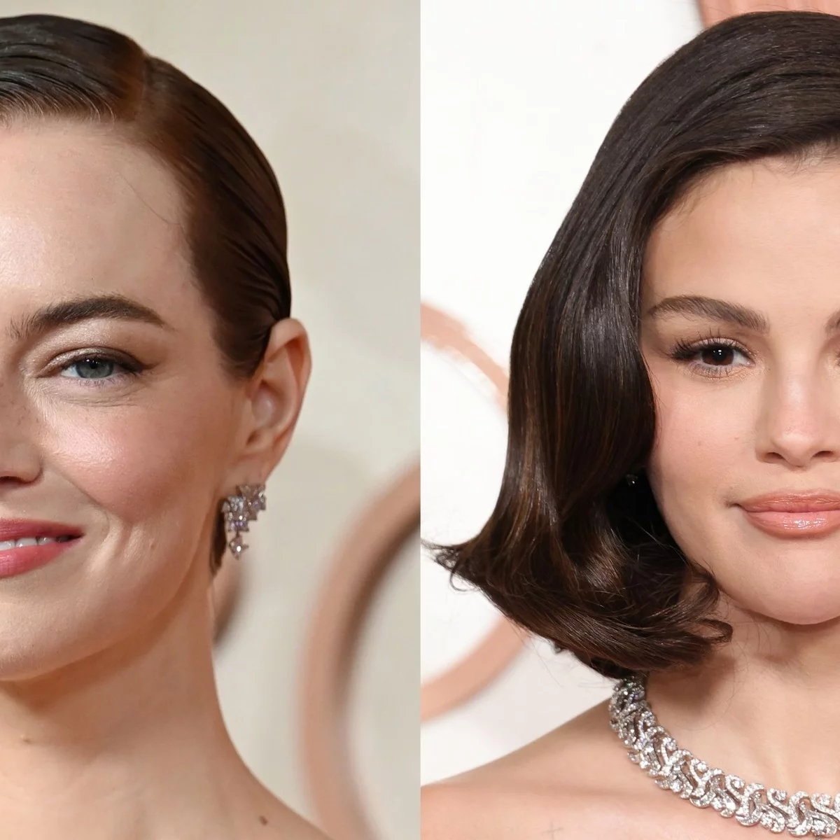 Selena Gomez wears a bob 