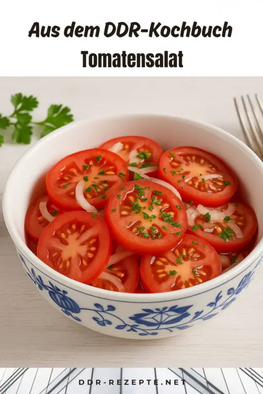 Tomato salad