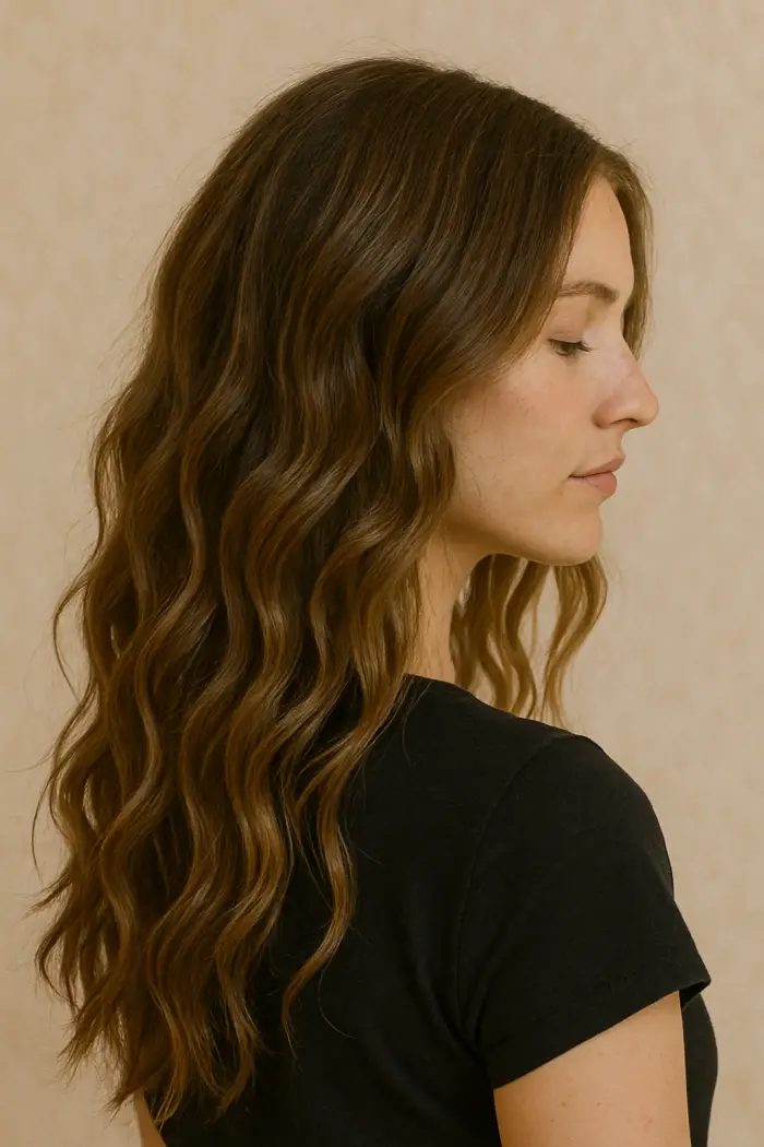 Beach Waves 🌊