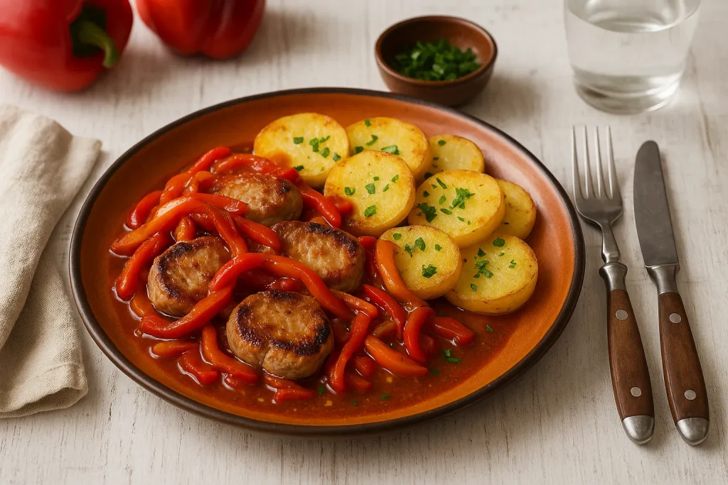 Roasted veal cuts
