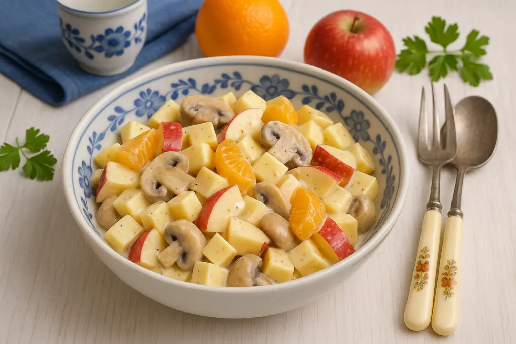 Swiss salad