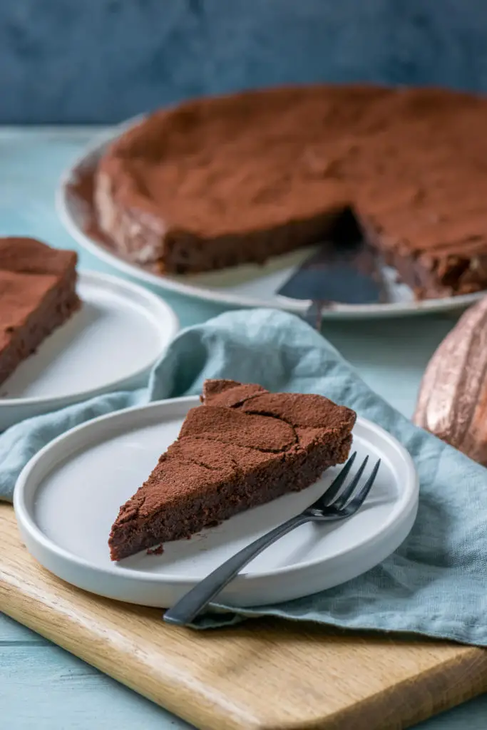 French chocolate types - creamy and particularly chocolate